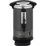 Helloshop26 - machine � caf� filtre cafeti�re � filtre cafeti�re pro percolateur �lectrique 6 litres ...