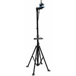 Pied d'atelier pour v�los pivotant 360� 30kg support de montage stand r�paration