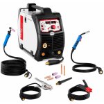 Poste � souder combin� - num�rique - tig - mig / mag - mma - 200 a