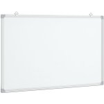 Helloshop26 - tableau magn�tique panneau �criture �cole maison bureau 80 x 50 x 1, 7 cm aluminium