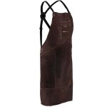 Tablier de soudeur en cuir crote de bovin - taille xl