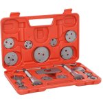 Helloshop26 - trousse  outils pour triers de freins  disque 18 pices atelier