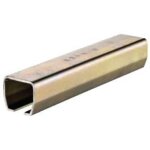 Helm - rail de roulement pour portes coulissantes pro 100 sta zn - 10020
