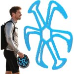 [jamais utilis�]helmet liner pads ? rev�tement de protection pour casque coussin de sport respirant pour ...