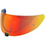 Remplacement de la visire du casque pour casque hjc i70 i10, pare - brise de moto, lentille de casque ...