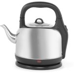 Hendi - bouilloire �lectrique sans fil inox 4, 2l 209998