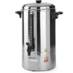 Hendi - cafetire percolateur pour boissons chaudes, caf et th 10l 208106