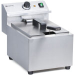 Hendi - friteuse traiteur mastercook 3, 5kw 230v 8l 207208