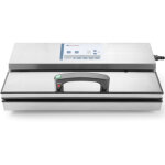 Hendi - machine d'emballage sous vide alimentaire en bande kitchen line 420mm 670w 975374