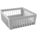 Hendi - panier lave - vaisselle 40x40cm pour verres hauteur 150mm