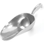 Pelle  glace de barman en aluminium hendi 521410