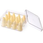 Poche à douille cônes embouts pour décoration set de 12 hendi 551400 Poche à douille cônes embouts pour décoration set de 12 hendi 551400