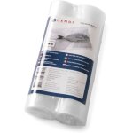 Hendi - sacs sous vide molet�s pour soudeuses � bandes 200x6000 mm 2 rouleaux 297469