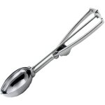 Hendi - stckel cuillre  glace, ovale 1 / 20 70x52mm, acier - stockel 755259