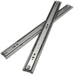 Hengda - einfeben glissi�res de tiroirs coulisses pour charges lourdes softclose coulisses � sortie totale ...