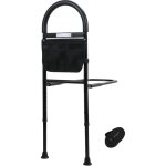Swanew aide à la verticalisation du lit barrière de lit pour la sécurité des personnes Âgées poignée ... Swanew aide à la verticalisation du lit barrière de lit pour la sécurité des personnes Âgées poignée ...