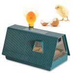 Swanew couveuse oeuf automatique 10 oeufs, incubateur oeuf automatique, retournement automatique des ... Swanew couveuse oeuf automatique 10 oeufs, incubateur oeuf automatique, retournement automatique des ...