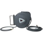 Hengda - swanew enrouleur automatique de tuyau 30 + 2m dvidoir  enroulement automatique de tuyau d'arrosage ...