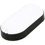 Swanew luminaire pour pices humides 15w ip54 plafonnier lampe idal pour salle de bain. atelier. etc. ...