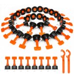 Swanew systme de nivellement de carrelage 220x kit de nivellement de carrelage. niveleurs de carreaux ...