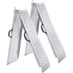 Rampe de chargement pliable aluminium rampe de chargement moto , rampes antid�rapantes pour motos maximale ...