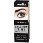 Henn� pour sourcils noir venita - couleur intense et longue tenue