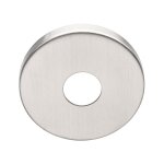 Rosace de gaine technique inox brossé épaisseur 7mm heracles b - inox - 14 Rosace de gaine technique inox brossé épaisseur 7mm heracles b - inox - 14