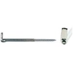 Hermann lohmann - gond vis  bois zn 5, 2x 40 (par 100)