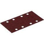 Bo�te de 50 feuilles abrasives vc 152 velours rectangulaires 93x178mm grain 100 8t - hermes - 6076086 ...
