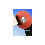 Hermes abrasifs - disque fibre m�taux hermes - �125 - rb314 - grain 120 - 6006422