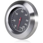 Hermom�tre pour barbecue grille en acier inoxydable outils de barbecue bbq grill thermometer temp gauge ...