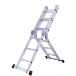 Herzberg - echelle multi - usages en aluminium hg5002 - alu Herzberg - echelle multi - usages en aluminium hg5002 - alu