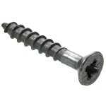 Hettich - 50 vis inox rond torx 2. 5 x l. 16 mm