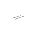 Hettich - bandeau latral innotech atira - dcor : blanc - longueur : 520 mm
