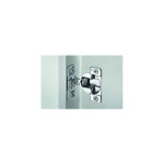 Hettich - charnière pour cadre de façade avec fermeture automatique - décor : nickelé - diametre boîtier ... Hettich - charnière pour cadre de façade avec fermeture automatique - décor : nickelé - diametre boîtier ...