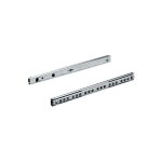 Hettich - coulisse pour tiroir � billes 10 kg l. 35 cm