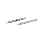 Hettich - coulisse pour tiroir � billes 12 kg l. 45 cm