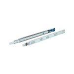 Hettich - coulisse pour tiroir � billes 35 kg l. 55 cm