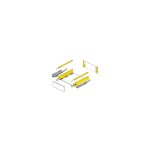 Kits partiels innotech atira - tiroir casserolier avec tringles hauteur 176 mm - longueur 470 mm finition ...