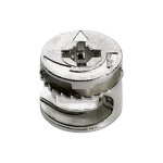 Raccord excentrique rastex 15 sans bord de recouvrement 25062