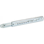 Hettich - raccord de r�glage rastomat acier vz. 5 rast.
