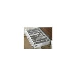 Hettich - ramasse couverts orgatray 560 - pour caisson de largeur : 550 mm - mat�riau : plastique - d�cor ...