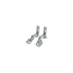 Electrolux - hettich r�frig�rateur cong�lateur int�gr� charni�re porte (gauche & droit charni�res paire) ...