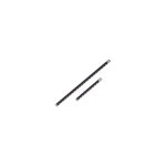 Hettich - tringle de verrouillage - longueur he : 10 he - mm : 640 mm