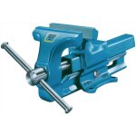 Etau brockhaus heuer 100120 largeur de mchoire: 120 mm envergure max. : 150 mm c97542