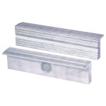 Mchoire de protection d'tau heuer type n pour largeur de mchoire 125 mm - 110125