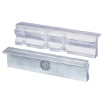 M�choire de protection d'�tau heuer type p pour largeur de m�choire 125 mm - 109125