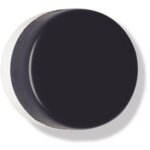 Hewi - butoir de porte mural 610 plastique 97 gris clair l. 24mm