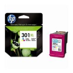 Hp 301xl cartouche dencre trois couleurs grande capacite authentique pour hp envy 4505 et hp deskjet ... Hp 301xl cartouche dencre trois couleurs grande capacite authentique pour hp envy 4505 et hp deskjet ...