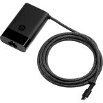 Hewlett packard - chargeur pour ordinateur portable hp usb - c 65 w